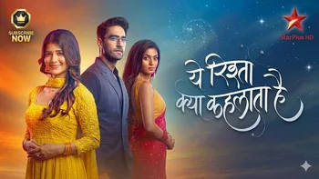 Yeh Rishta Kya Kehlata Hai on Star Plus HD