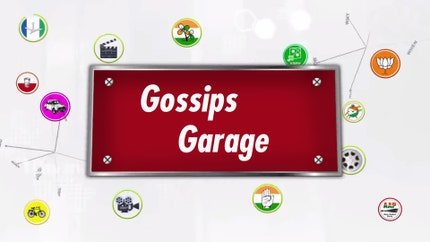 Gossips Garage on 10 TV