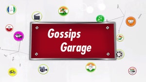 Gossips Garage on 10 TV - past program