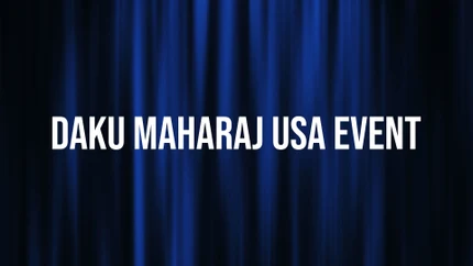 Daku Maharaj USA Event on Vissa TV