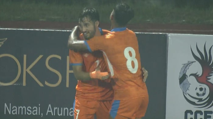 U23 Tri-Nation Championship 2026 on JioTV