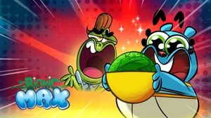 Bionic Max on Cartoon Network Hindi - past program