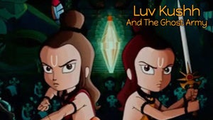 Luv Kushh And The Ghost Army on Gubbare - future program