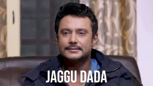 Jaggu Dada on Udaya Movies - live program