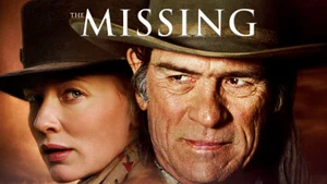 The Missing on Sony Pix HD - past program