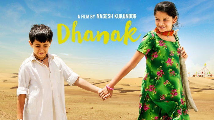 Dhanak on JioTV