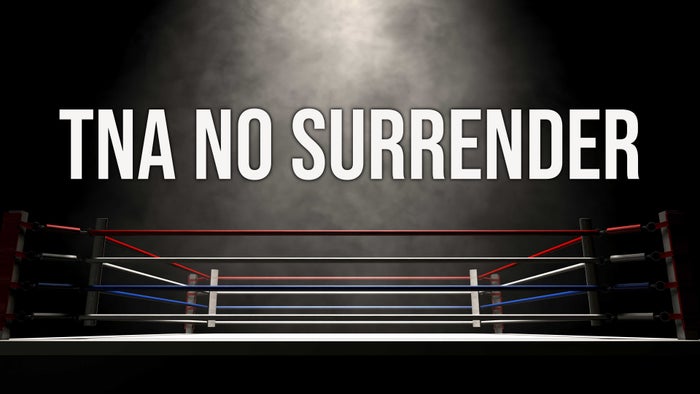 TNA No Surrender on JioTV
