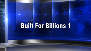 Built For Billions 1 on CNBC TV18 - past program