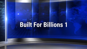 Built For Billions 1 on CNBC TV18 Prime - past program