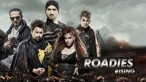 Roadies on MTV HD - live program