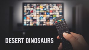 Desert Dinosaurs on Animal Planet Hindi - future program