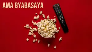 Ama Byabasaya on Kanak News - past program
