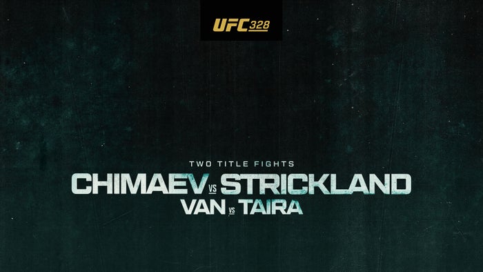 UFC 328: Chimaev vs. Stickland - Prelims on JioTV