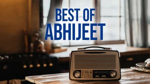Best Of Abhijeet on Tarang Music - past program