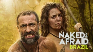 Naked And Afraid Brazil on Discovery Telugu