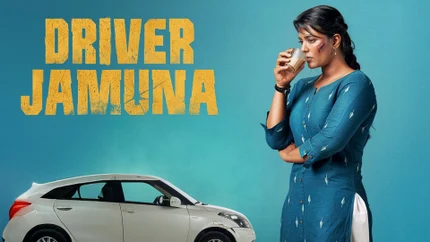 Driver Jamuna on Kalaignar TV