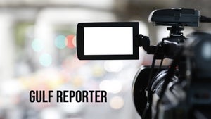 Gulf Reporter on Reporter TV - past program