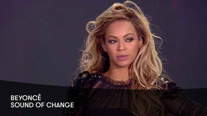Beyoncé - Sound of Change on JioTV