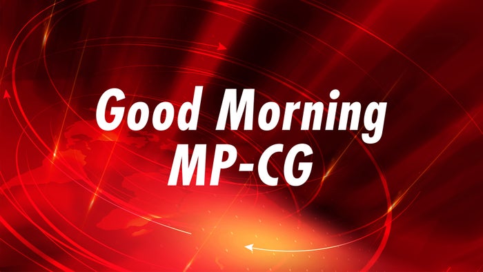 Good Morning MP-CG on JioTV