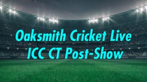 Oaksmith Cricket Live ICC CT Post-Show Live on Star Sports 2 Telugu