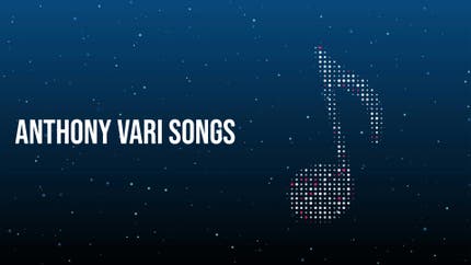 Anthony Vari Songs on Divya Vani