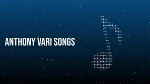 Anthony Vari Songs on Divya Vani - past program