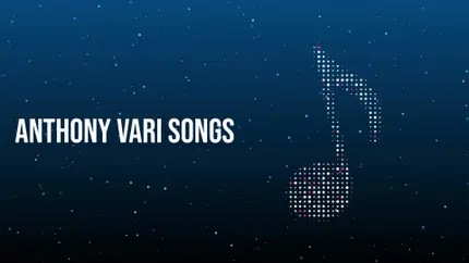 Anthony Vari Songs on Divya Vani