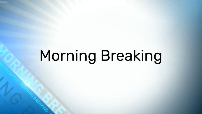 Morning Breaking on JioTV