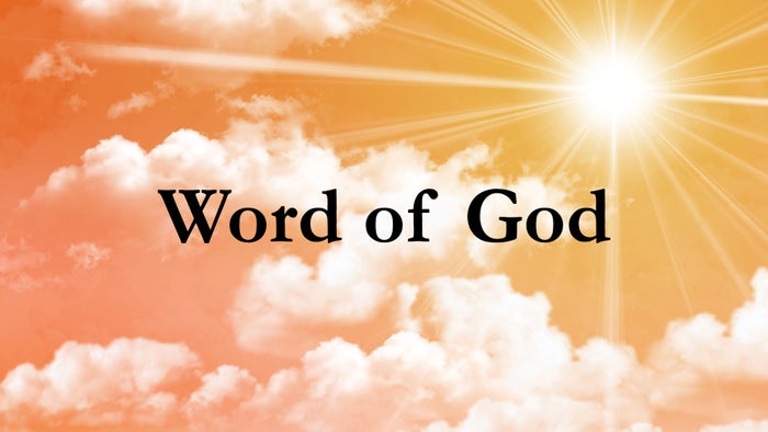 Word of God on JioTV