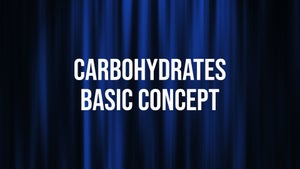 Carbohydrates Basic Concept on DD Gyandarshan - past program