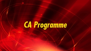 CA Programme on Kalinga TV - past program