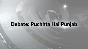 Debate: Puchhta Hai Punjab on Living India News - past program