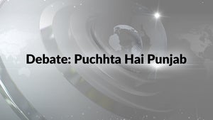 Debate: Puchhta Hai Punjab on Living India News - past program
