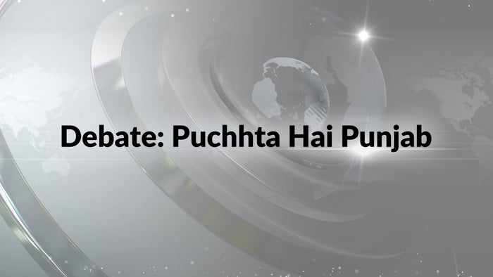 Debate: Puchhta Hai Punjab on JioTV