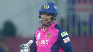 UP T20 League 2025 Episode 13 on Sony Ten 3 Hindi - past program