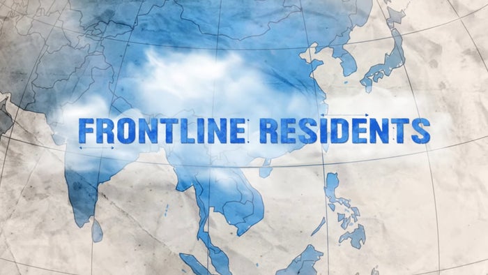 Frontline Residents on JioTV