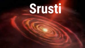 Srusti on SVBC - past program