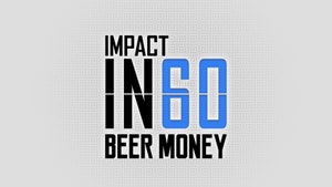 Impact in 60: Beer Money on Eurosport HD - past program