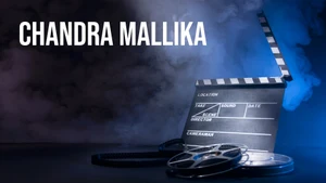 Chandra Mallika on Colors Bangla Cinema - past program