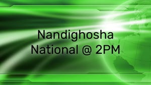 Nandighosha National @ 2PM on Nandighosha - past program