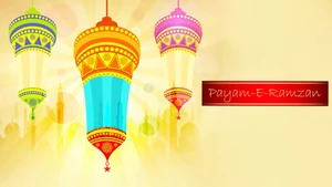 Payam-E-Ramzan on Tehzeeb TV - past program