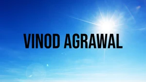 Vinod Agrawal on Satsang TV - past program