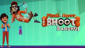 Pinaki & Happy - The Bhoot Bandhus on Sonic Hindi