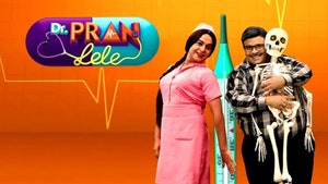 Dr Pran Lele on Sony Max HD - past program