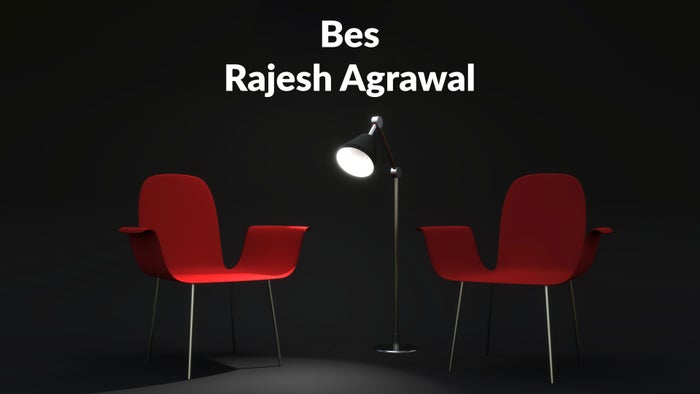Bes Rajesh Agrawal on JioTV