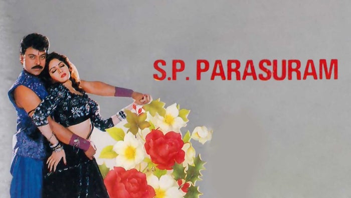 S P Parasuram on JioTV