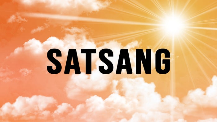 Satsang on JioTV