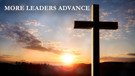 More Leaders Advance on God TV
