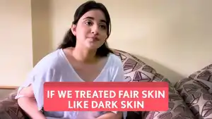 If We Treated Fair Skin Like Dark Skin on FilterCopy - live program