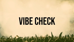 Vibe Check on YRF Music